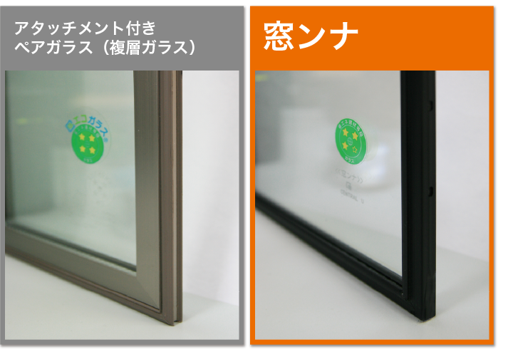 アタッチメント不要