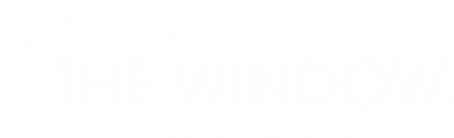 Uchi’mado THE WINDOW MARUSYOYA EXCEUSIVE